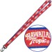 High Caliber 19mm High Detail Woven Recycled Lanyard