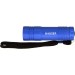 High Caliber Flashlight Carabiners with Compass