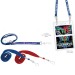 High Caliber 10mm Econo Dual Attachment Lanyard