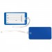 Monte Carlo Luggage Tag