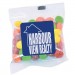 Logo Line Assorted Fruit Skittles in 50 gram Cello Bag | LL0380