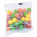 Logo Line Assorted Fruit Skittles in 50 gram Cello Bag | LL0380