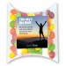 Logo Line Assorted Fruit Skittles in Pillow Packs | LL0381
