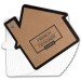 Logo Line House Pivot Notepad | LL0972