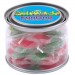 Logo Line Corporate Colour Lollipops in 500ml Drum | LL1068