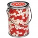 Logo Line Corporate Colour Jelly Beans in 1 Litre Drum | LL1097