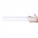 Transparent 30cm Premium Plastic Ruler