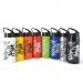 Trek 600ml Aluminium Sports Drink Bottle