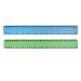 Echo Rule Recycled Plastic Ruler 30cm