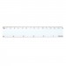 Plastic Ruler 15cm
