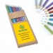 Metallic Full Length Colouring Pencils PK10