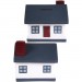 Logo Line House Coin Bank® | LL241