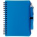 Logo Line Scribe Spiral Notebook with Pen | LL2655 