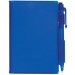 Logo Line Odyssey Pocket Notebook with Pen | LL2705