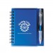 Logo Line Merchant Spiral Notebook with Pen | LL2706
