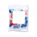 Logo Line Corporate Colour Mini Jelly Beans in 60 Gram Cello Bag | LL31450