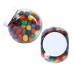 Logo Line Assorted Colour Mini Jelly Beans in Container | LL3146