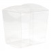 Logo Line Clear Mini Noodle Box | LL3153