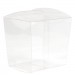Logo Line Clear Mini Noodle Box | LL3153