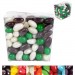 Logo Line Corporate Colour Mini Jelly Beans in Clear Mini Noodle Box | LL3155