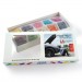 Logo Line Assorted Colour/Flavour Jelly Beans in Box - 125 Grams | LL3156