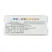 Logo Line Assorted Colour/Flavour Jelly Beans in Box - 125 Grams | LL3156