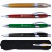 Argyle Ballpoint Pen