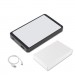 Logo Line Vivid Full Panel Light Up Power Bank | LL4000
