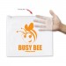 Large PVC Pouch / Organiser with Zipper