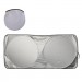 Logo Line Car Sun Shade | LL410
