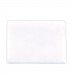 White Rectangular Eraser