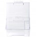 Logo Line Clear Dispenser with Scoop | LL4870