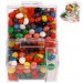 Logo Line Assorted Colour Mini Jelly Beans in Dispenser | LL4871