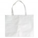 Logo Line Giant Bamboo Carry Bag with Double Handles - 100 GSM | LL516