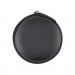 Logo Line Earbud / Headphone Set in Round EVA Zippered Case | LL6150