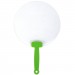 Hand Held Plastic Fan