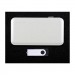 Logo Line Superior Gift Set - Extreme Power Bank, Swivel Flash Drive | LL8269