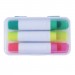 Wax Highlight Markers in Case
