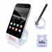 Logo Line Cradle Mobile Phone Holder | LL9083