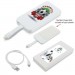 Logo Line Suction Cup Power Bank with 8 Pin Ribbon Cable | LL9107