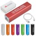 Logo Line Aluminium Velocity Mobile Phone Power Bank | LL9109