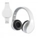Logo Line Hyper BT Headphones in EVA Zipper Case | LL9242