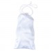 Logo Line Symphony Set of Folding Headphones in White Pouch | LL9250