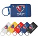 Monaco Luggage Tag with Elastic Strap