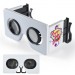 Logo Line Folding Virtual Reality Glasses | LL9351