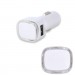 Logo Line Family Light Up Dual USB Car Charger | LL9402