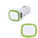 Logo Line Family Light Up Dual USB Car Charger | LL9402