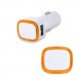 Logo Line Family Light Up Dual USB Car Charger | LL9402