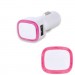 Logo Line Family Light Up Dual USB Car Charger | LL9402