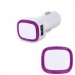 Logo Line Family Light Up Dual USB Car Charger | LL9402